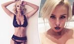 Rhian Sugden's Measurements: Bra Size, Height, Weight and Mo