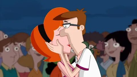Phineas And Ferb Pregnant - Captions Lovely