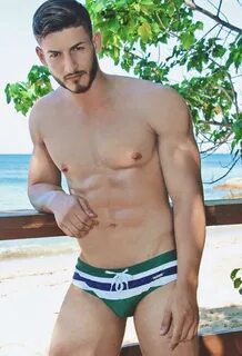 Mister Manhunt Puerto Rico 2017 - Kevin David González Carri