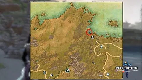 32 Summerset Treasure Map 2 - Maps Database Source