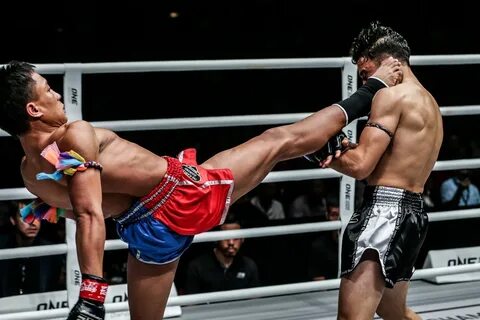 Что такое тайский бокс