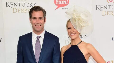 Twice married Megyn Kelly is now happy with second husband D
