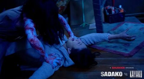 Sadako VS Kayako Equals Disappointment? - Morbidly Beautiful