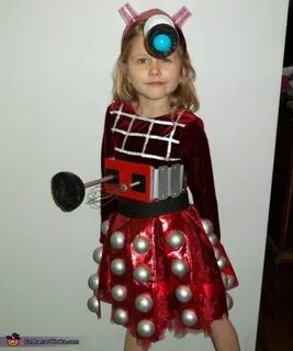 Dalek and The Tenth Doctor - Halloween Costume Contest at Co