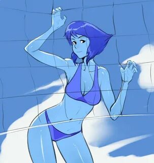 Lapis Bikini Steven Universe Know Your Meme