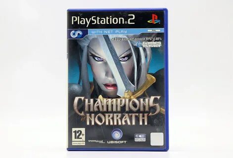 Купить Champions of Norrath для PS2, цена, скидки - Game Por