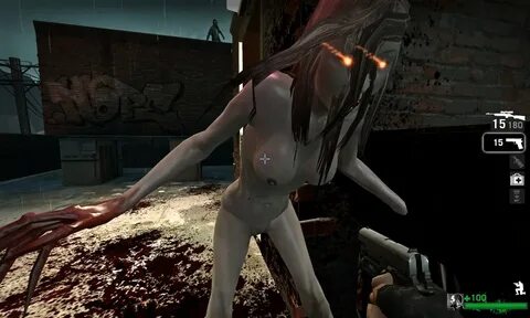 Left 4 Dead Witch Porn