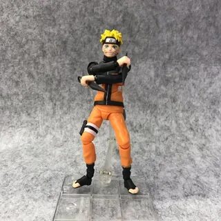 SHFiguarts 14 см аниме Наруто Узумаки бессмертный re модель 