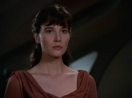"The Dauphin" (S2:E10) Star Trek: The Next Generation Episod
