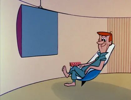 Yowp: It's George Jetson's What?