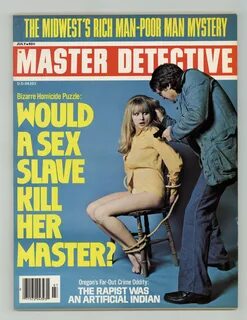 Master Detective True Crime Magazine Jun 1976 #Vol. 92 #3 FN