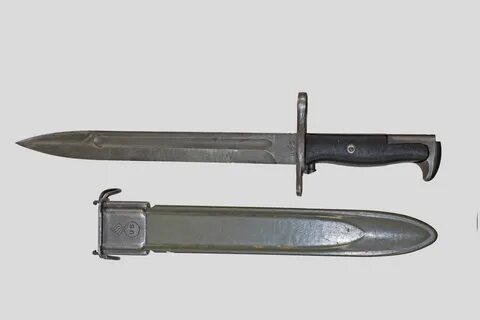 NORWEGIAN M1 GARAND BAYONET Dupage Trading Company