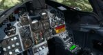 JustFlight Hawk T1 Cockpit Previews! PC Flight