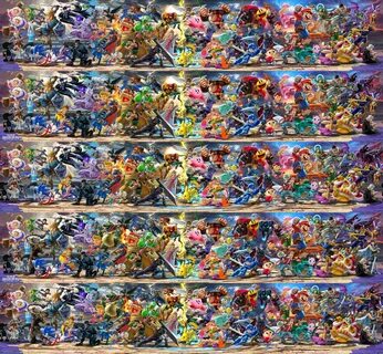 Super Smash Bros Ultimate (SPOILER Thread) - TV Tropes Forum