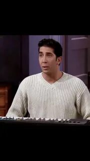 Nicholas cage's face on Ross from friends is still Ross from