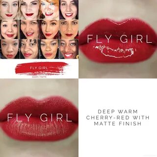 Fly Girl LipSense Lipsense fly girl, Lipsense lip colors, Li