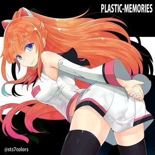 Kinushima Michiru - Plastic Memories - Zerochan Anime Image 