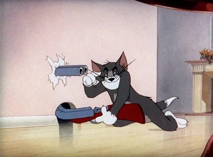 Tom & Jerry Pictures: "Mouse Trouble"
