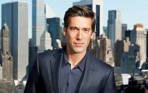 Who is David Muir? All About His Sister, Parents, Family, an