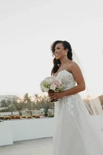 MJ Acosta's Wedding Photos & Details: See Her COVID Elopemen