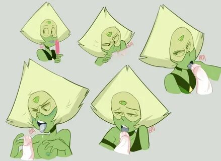 Peridot в Твиттере: "((Art belongs to blushmallet on Tumblr.