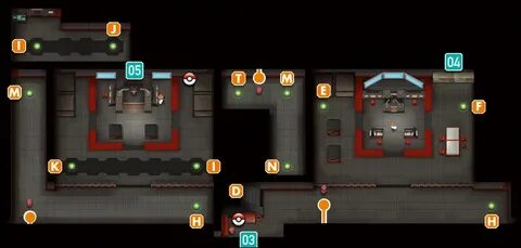 File:Team Magma Hideout B1F OR.png - Bulbapedia, the communi