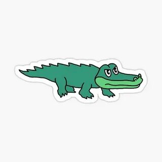 Green Lizard Stickers for Sale Redbubble