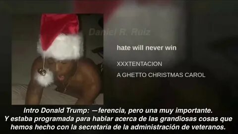 XXXTENTACION: hate will never win (subtitulada al español) -