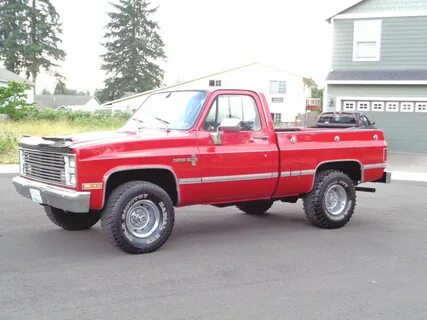 Chevrolet: C-10 Silverado 1987 chevrolet c 10 k 10 v 10 k 5 