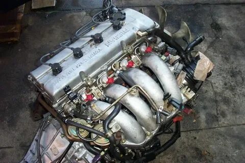 complete 95' S14 KA24DE engine - Zilvia.net Forums Nissan 24
