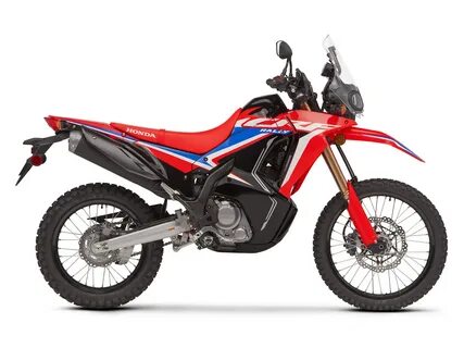 Honda CRF300 Rally 2021 2022 - цена (новая) и технические ха