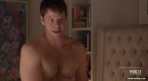 Ike Barinholtz Naked - The Male Fappening