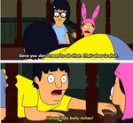 The 20 Best Gene Belcher Moments From 'Bob’s Burgers' Bobs b