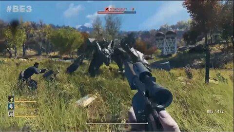 Tick Fallout 76 8 Images - Repeatable Stings And Things Fall