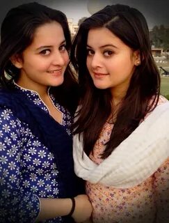 Minal & aiman khan Pakistani girl, Celebrities, Pakistani ac