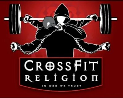 CrossFit Religion (@CfReligion) Твиттер