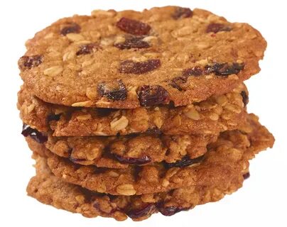 Our Gourmet Oatmeal Raisin BetterCookies.ca