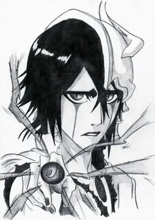 Ulquiorra Cifer #1 by reetab on DeviantArt