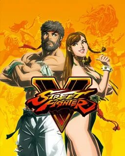 Street Fighter V Hot Package для Японии - Shazoo