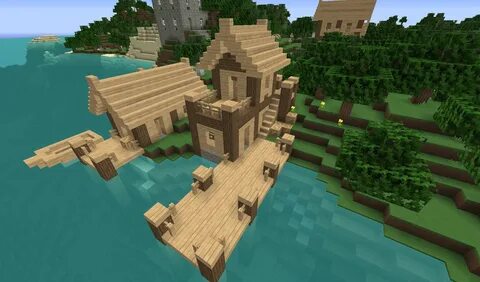 How To Make A Villager A Fisherman In Minecraft
