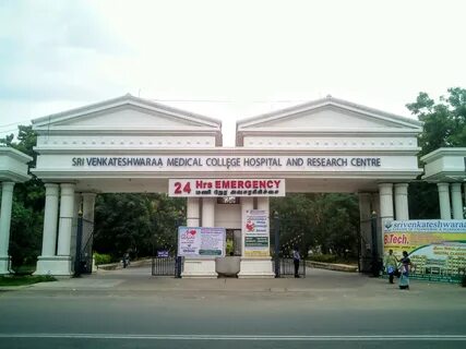 File:Sri Venkateshwaraa Medical College Hospital and Research Centre.jpg - Wikip
