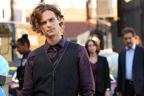 Criminal Minds Galería Las frases del Dr. Reid que te flecha