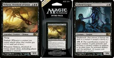 Magic 2013 Intro Packs