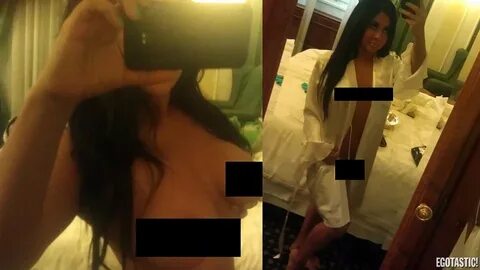 Snooki's Cellphone Gets Hacked, Naked Pictures Get Leaked, E