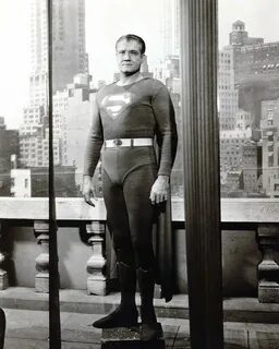 George Reeves Photograph by Silver Screen Pixels