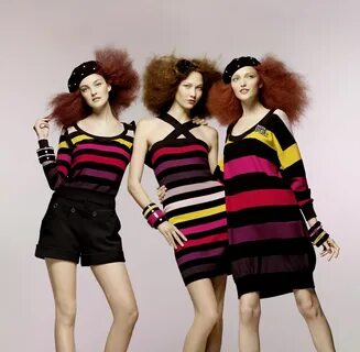 sonya rykiel stripes 