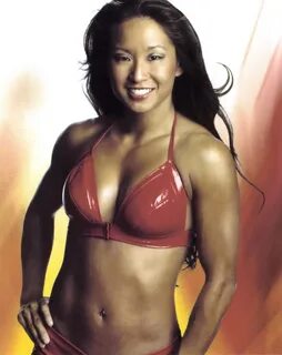 49 hot photos of Gail Kim will boil your blood with fire and