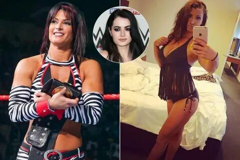 Ex-WWE champ Victoria appears to be FIFTH star to have naked