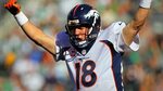 Peyton Manning Clutch Moments With The Denver Broncos ᴴᴰ - Y