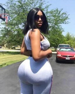 Big phat juicy booty